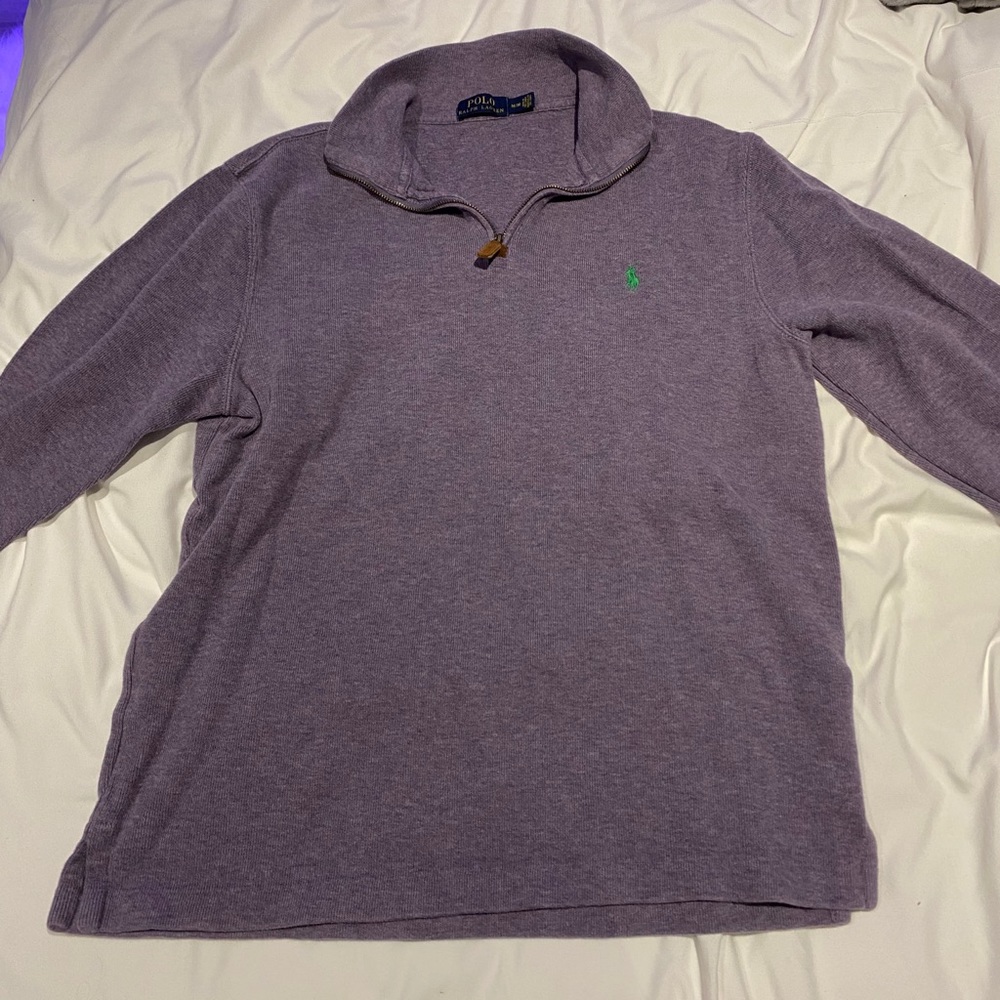 Ralph Lauren Polo Quarter Zip